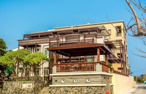 Magong Bed & Breakfast | Beachcastle & Sea View Villa: Family-Friendly Oceanfront Escape