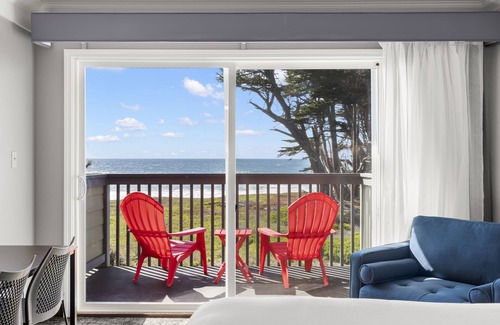 Fort Bragg Hotel | Beachcomber Motel Fort Bragg: Family-Friendly Coastal Retreat