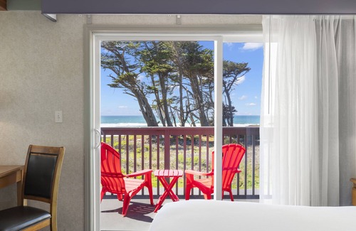 Fort Bragg Hotel | Beachcomber Motel Fort Bragg: Family-Friendly Coastal Retreat