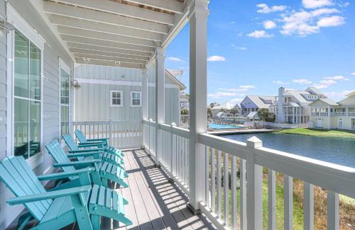 Cinnamon Shore House | Experience Comfort at Beached Inn 236 BE with Pool Access