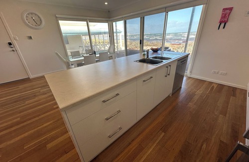 North Beach House | Beachfront Escape: 3BR Home with Ocean View & Spa