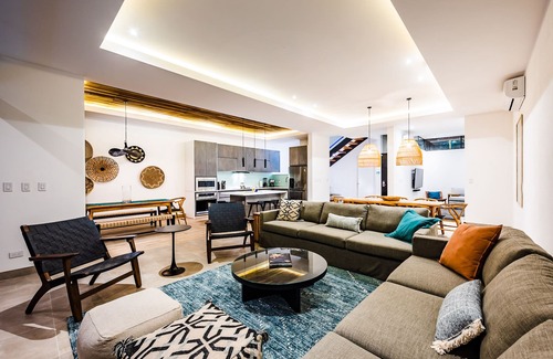 Potrero House | Oceanfront Estate: Experience Breathtaking Sunsets and More