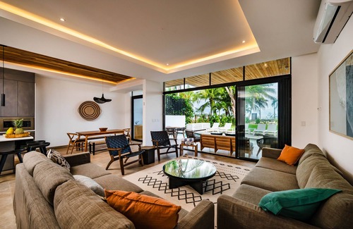Potrero House | Oceanfront Estate: Experience Breathtaking Sunsets and More