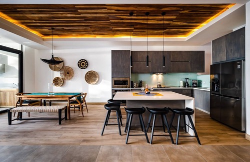 Potrero House | Oceanfront Estate: Experience Breathtaking Sunsets and More
