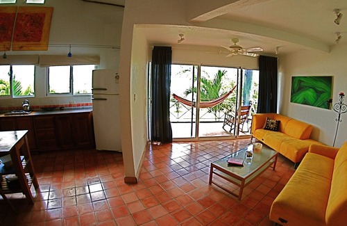 Carmen Villa | Beachfront Villa: 5 Bedrooms, Pool & Ocean Views Await