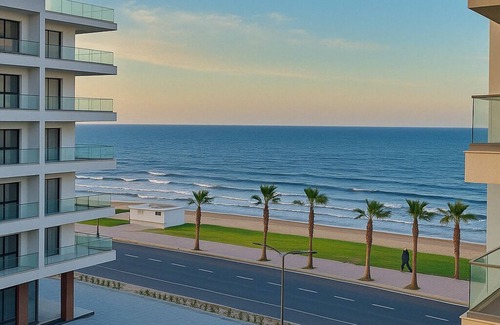 Al-Manasrah Ski Chalet | Explore Port Said City with Family-Friendly Amenities