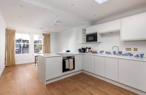 St. Andrews Apartment | Oceanfront Penthouse by the Old Course - Guest Rated 10/10