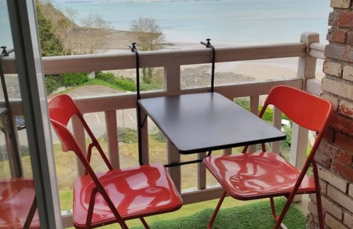 Etables-sur-Mer Apartment | Ocean View Apartment with Pool & Spa - Guest Rated 9.6