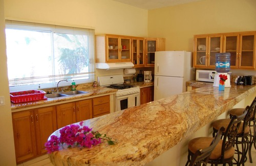 El Pescadero Villa | Oceanfront Retreat with Pool & Jacuzzi by Famous Surf Break