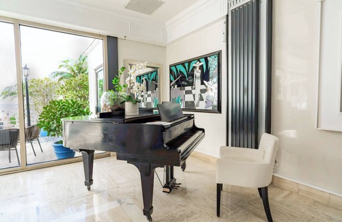 Galt Mile Condo | Oceanfront Studio with Pool & Spa Overlooking the Atlantic