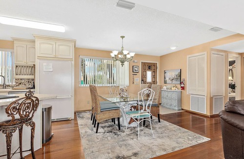 Palm Coast House | Relaxing Escape @ Private Beachfront Duplex with Spa & Ocean View