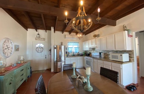 Puerto Penasco House | Beachfront 2-Bedroom Oasis with Ocean View & Pet Friendly