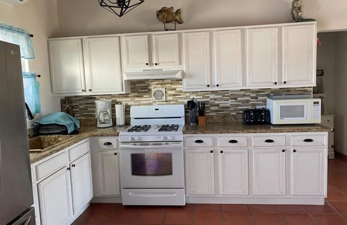 Puerto Penasco House | Beachfront 2-Bedroom Oasis with Ocean View & Pet Friendly