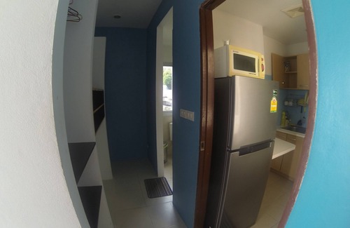 Wichit Apartment | Beachfront 2-Bedroom Apartment with Incredible Seaview
