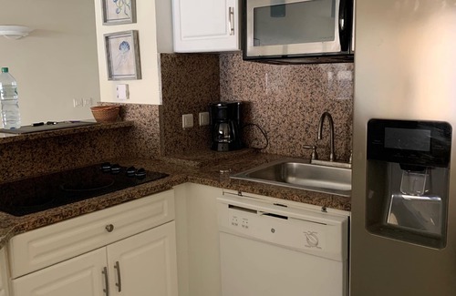 Maho Condo | Beachfront 2-Bedroom Retreat with Pool in Cupeocy SXM