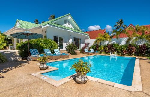 Hua Thanon Villa | Beachfront Villa Baan Rim Haad: Top-Rated 2 Bedroom Retreat