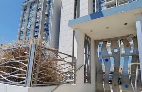 Isla Verde Apartment | Beachfront Oasis in Isla Verde with Pool and Kitchen