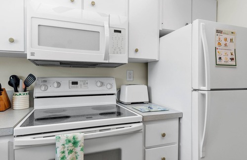 Avon By The Sea Condo | Unforgettable Stay at Cocoa Beach Near Space Center & Parks