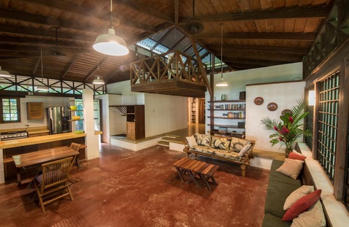 Carmen House | Beachfront 3-Bedroom Retreat in Santa Teresa - Rated 10/10