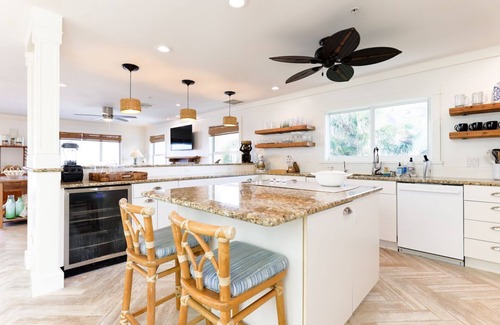 North Captiva House | Top-Rated Beachfront 3-Bedroom Oasis on North Captiva Island