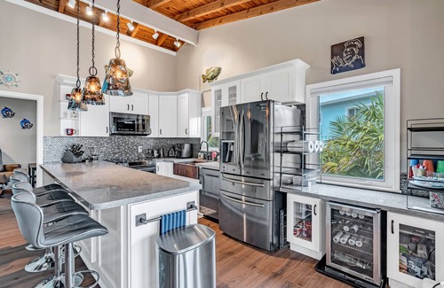 Breezeswept Beach Estates House | Unforgettable Beachfront Fishing Oasis with Ocean Views
