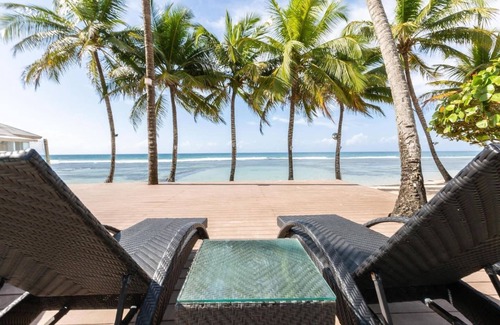 Juan Dolio - El Pueblo Apartment | Beautiful 2-Bedroom Apartment with Ocean View in Juan Dolio