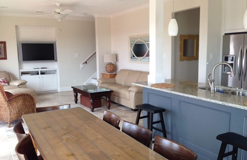 Surfside Beach House | Beachfront 6 Bed/4 Bath Oasis with Pool & Ocean View