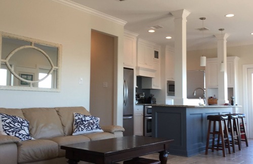 Surfside Beach House | Beachfront 6 Bed/4 Bath Oasis with Pool & Ocean View