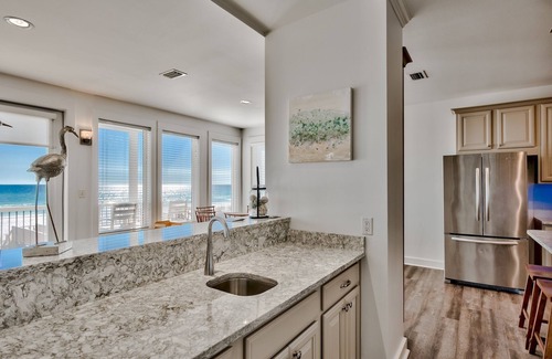 Miramar Beach House | Seaside Retreat: Spacious 7-Bed Beachfront Home with Pool