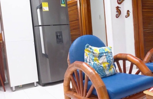 Punta Hansa Apartment | Beachfront Family Apartment with Great Child-Friendly Amenities