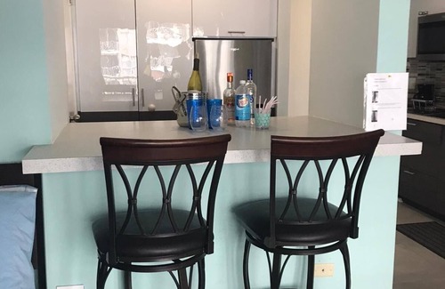 Isla Verde Apartment | Beachfront Oasis: Carolina Coral Beach Apts with Ocean View