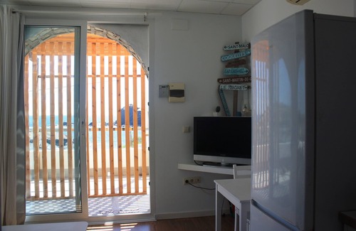 Cala Reona Apartment | Beachfront Apartment in Cabo de Palos! Galua - SweetHomeRooms