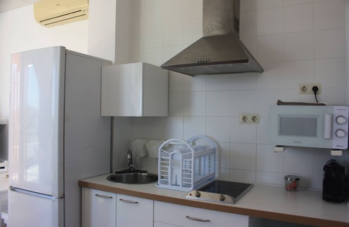 Cala Reona Apartment | Beachfront Apartment in Cabo de Palos! Galua - SweetHomeRooms