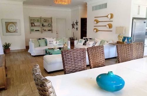 Puerto Bahia Apartment | Beachfront Apartment in Las Terrenas with Pool & Family Fun