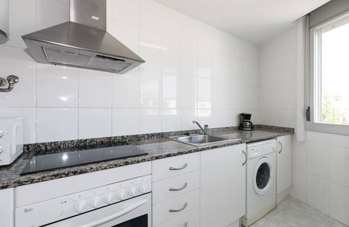 Miami Platja Apartment | Beachfront Escape with Pool & Spa - UHC RIVIERA Awaits