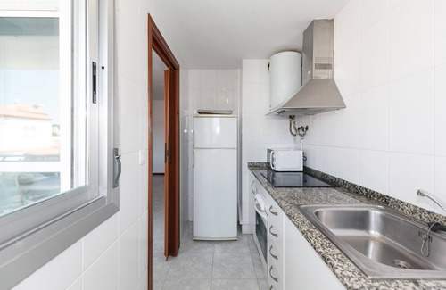 Miami Platja Apartment | Beachfront Escape with Pool & Spa - UHC RIVIERA Awaits