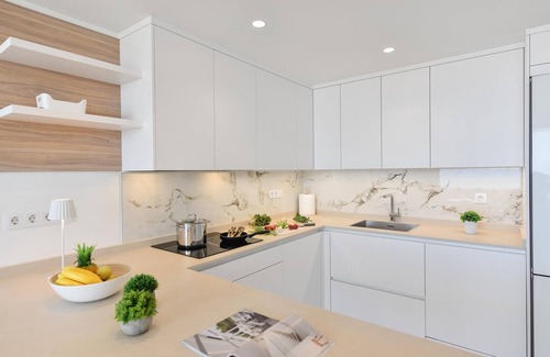 San Agustin Apartment | Beachfront Apartment Nasas 12: Guest Rated 10/10 Stay