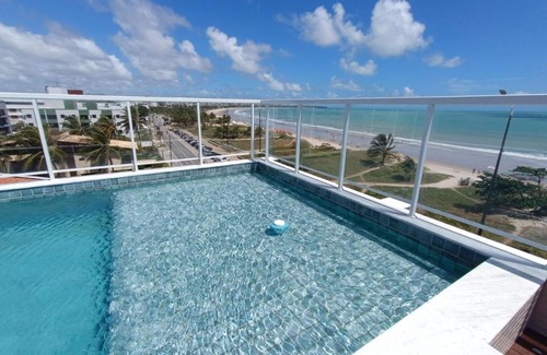 Bessa Apartment | Relax at Pé na Areia Bessa - Beachfront Family Retreat