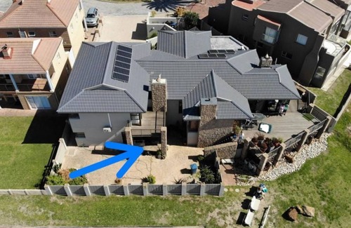 Jeffreys Bay Apartment | Beachfront apartment in Jeffreys Bay, known for its world-class surf breaks!