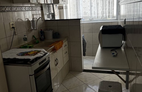 Mongagua Apartment | Oceanfront Apartment with Pool and Pet-Friendly Amenities