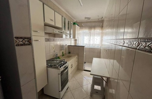 Mongagua Apartment | Oceanfront Apartment with Pool and Pet-Friendly Amenities
