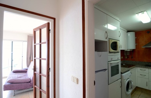 L'Estartit Apartment | Beachfront Apartment in Spain with Pool