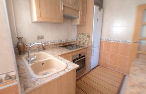 El Cabanyal Apartment | Relaxing Beachfront Apartment in Valencia with Spa & Breakfast