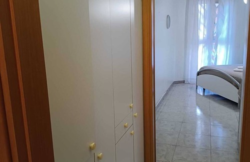 Sant'Anna Apartment | Beachfront apartment, ideal for families or a small group of 4 people
