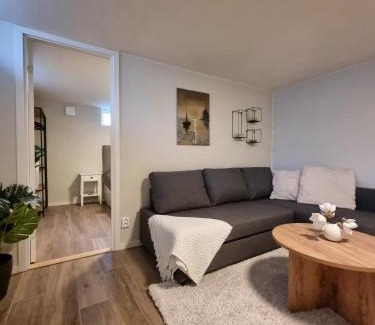 Aahus Apartment | Beachfront apartment in Åhus