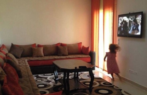 Lamharza Essahel Apartment | Beachfront Apartment with Pools and Direct Beach Access