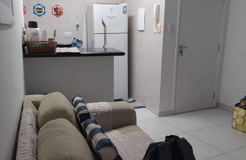 Pitangueiras Apartment | Beachfront Apartment with Ocean View and Spa Amenities