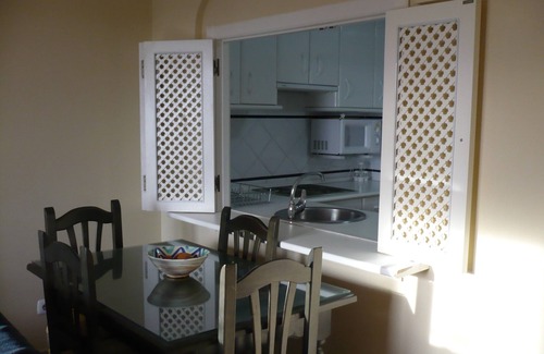 Punta del Moral Apartment | Beachfront Apartment with Breathtaking Sea Views, Rated 9.6