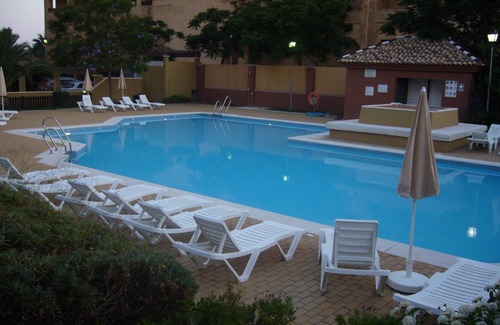 Punta del Moral Apartment | Beachfront Apartment with Breathtaking Sea Views, Rated 9.6
