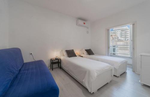 Netanya Apartment | Beachfront Apartment with Spectacular Sea Views & Family Friendly